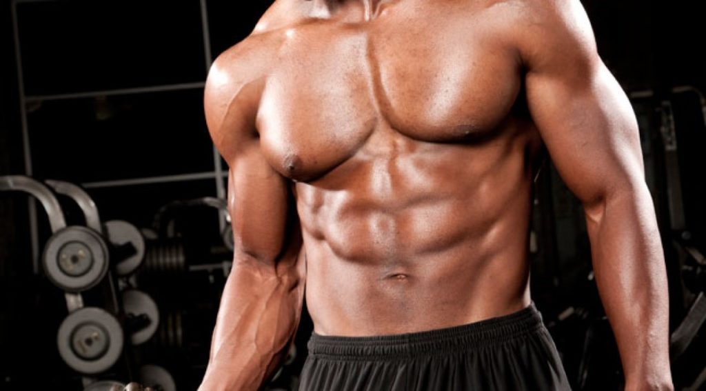 build chest muscle